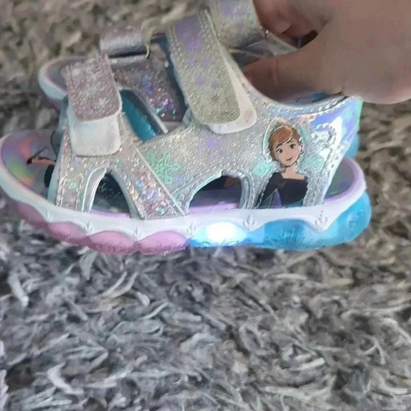 Bundle of Carter, Cat and Jack, Frozen toddler shoes - Picture 16 of 16